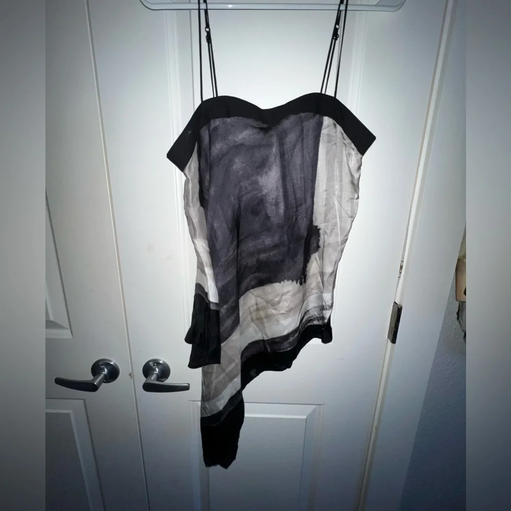 SILKY top!!! - Picture 2 of 3